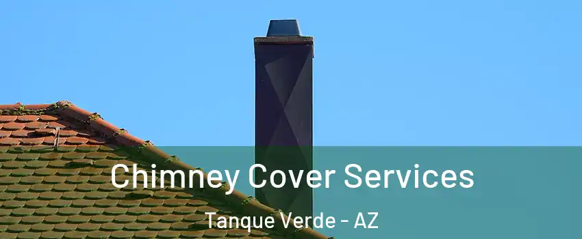 Chimney Cover Services Tanque Verde - AZ
