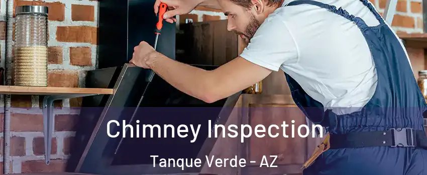 Chimney Inspection Tanque Verde - AZ
