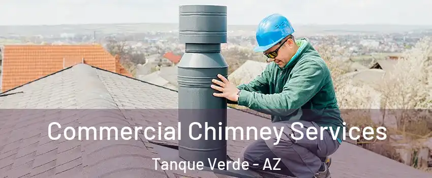  Commercial Chimney Services Tanque Verde - AZ
