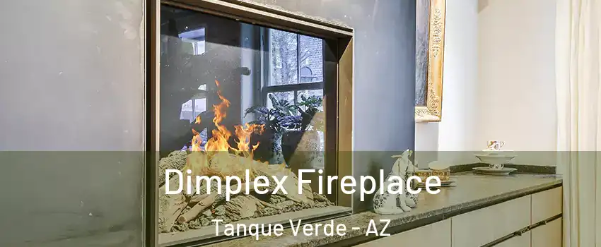 Dimplex Fireplace Tanque Verde - AZ
