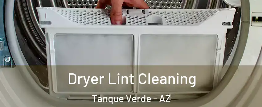 Dryer Lint Cleaning Tanque Verde - AZ