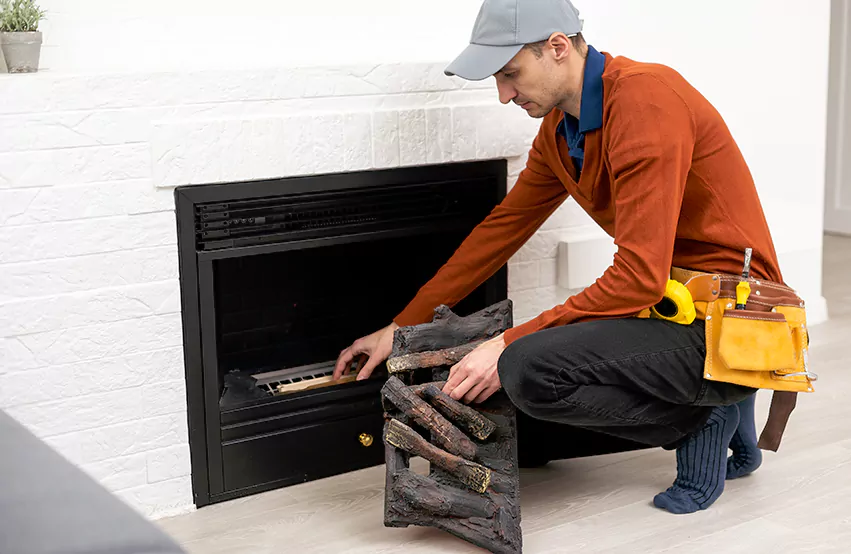 Wood Fireplace Repair in Tanque Verde, AZ