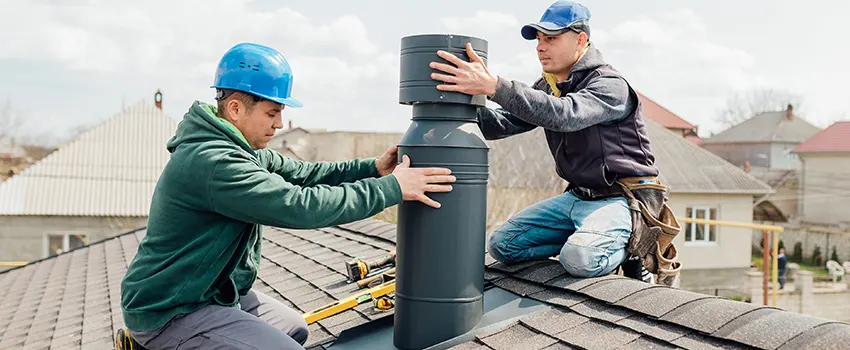 Chimney Air Vent Repair in Tanque Verde, AZ