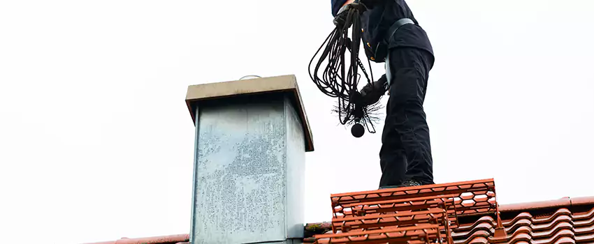 Chimney Brush Cleaning in Tanque Verde, Arizona