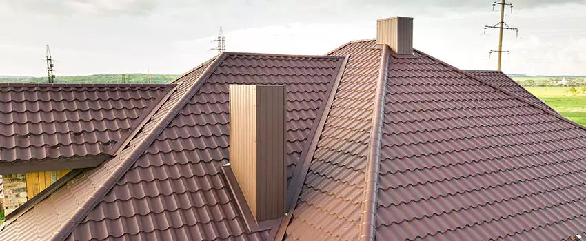 Residential Chimney Flashing Restoration in Tanque Verde, AZ