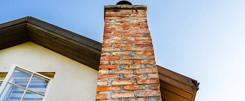 Chimney Mortar Replacement in Tanque Verde, AZ