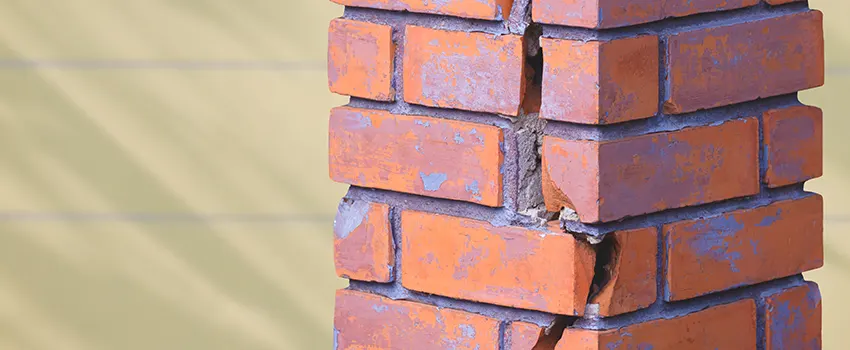 Broken Chimney Bricks Repair Services in Tanque Verde, AZ