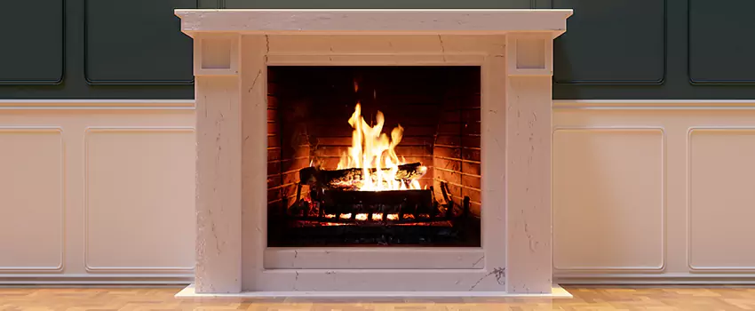 Decorative Electric Fireplace Installation in Tanque Verde, Arizona