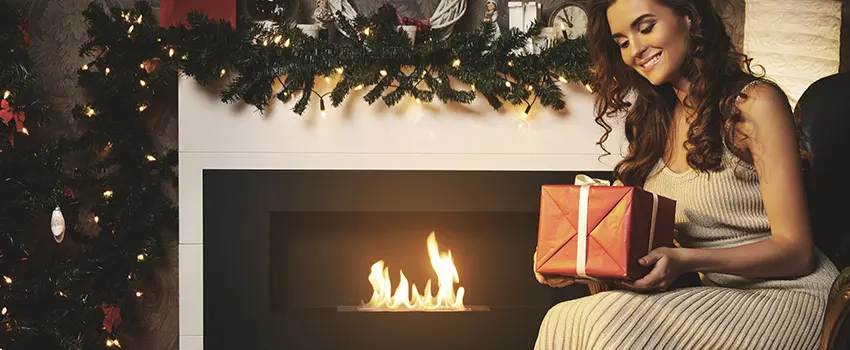 Electric Fireplace Ember Set Enhancement Services in Tanque Verde, AZ