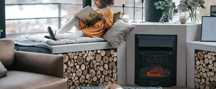 Wall Mount Electric Fireplaces Repair in Tanque Verde, AZ