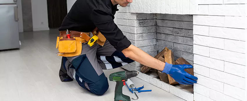 Ethanol Fireplace Installation Contractors in Tanque Verde, Arizona