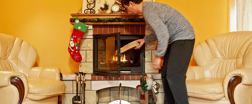 Gas to Wood-Burning Fireplace Conversion Services in Tanque Verde, Arizona
