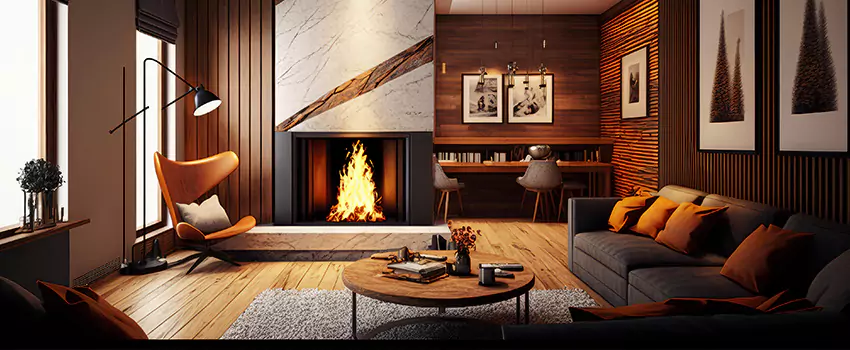 Fireplace Design Ideas in Tanque Verde, AZ