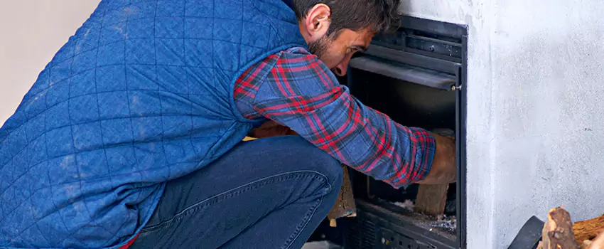 Gas Fireplace Inspection in Tanque Verde, Arizona