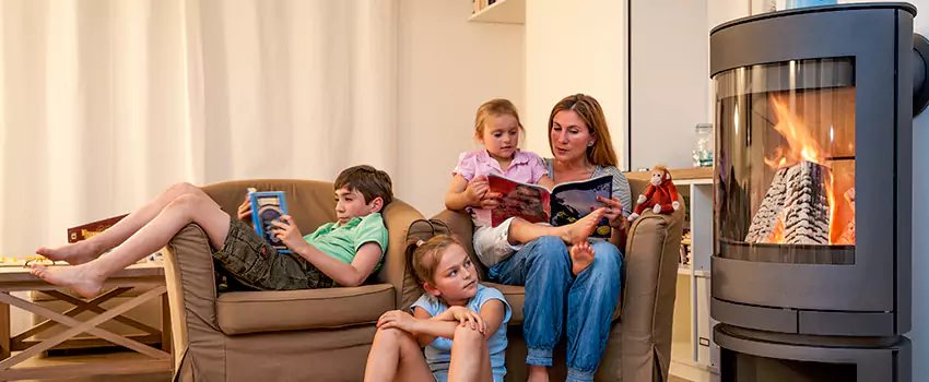 Kidsproofing Gas Fireplaces Installation in Tanque Verde, AZ