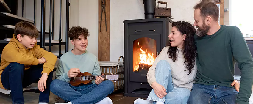 Outdoor Fireplace Restoration in Tanque Verde, Arizona