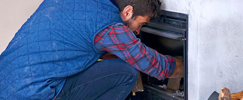 Fix Non-Working Prefabricated Fireplace in Tanque Verde, AZ