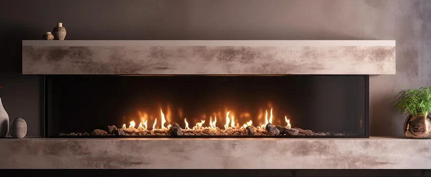 Gas Refractory Fireplace Logs in Tanque Verde, AZ