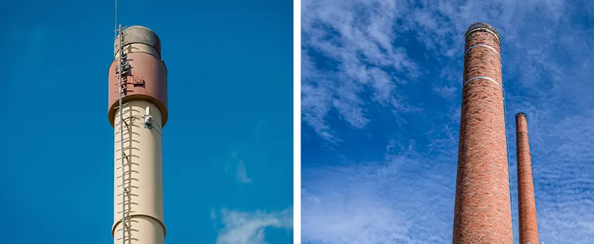 Industrial Chimneys - Structural Design Construction in Tanque Verde, AZ