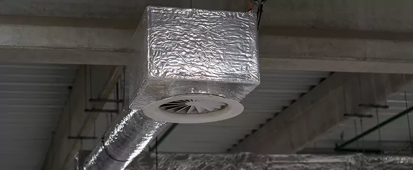 Heating Ductwork Insulation Repair Services in Tanque Verde, AZ