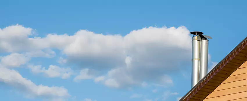 Chimney Metal Flue Installation in Tanque Verde, Arizona