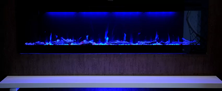 Benefits of Multi-Color Fireplace Installation in Tanque Verde, AZ