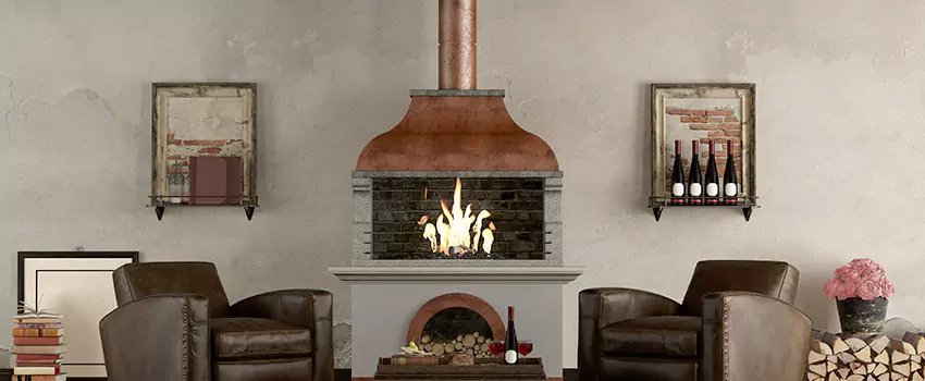 Benefits of Pacific Energy Fireplace in Tanque Verde, Arizona