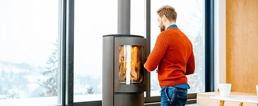 Pellet Stove Chimney Pipe Installation in Tanque Verde, AZ