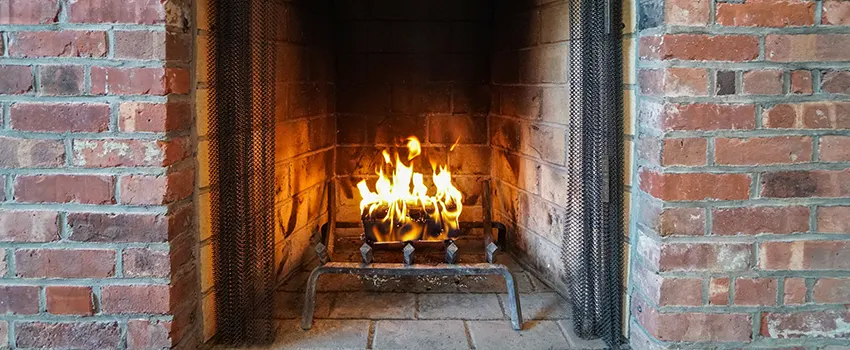 Repairing Damaged Fireplace Tiles in Tanque Verde, Arizona