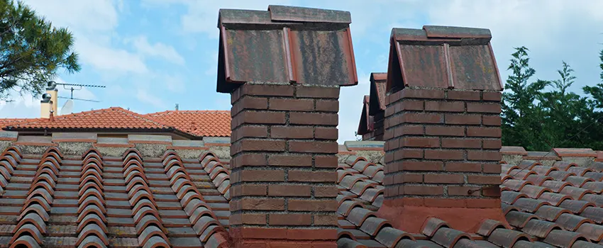 Chimney Vent Damper Repair Services in Tanque Verde, Arizona