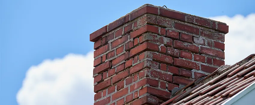 Chimney Concrete Bricks Rotten Repair Services in Tanque Verde, Arizona