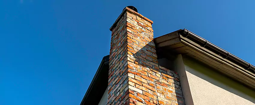 Masonry Chimney Flashing Repair in Tanque Verde, Arizona