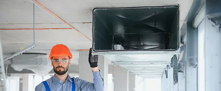 Clogged Air Duct Cleaning and Sanitizing in Tanque Verde, AZ