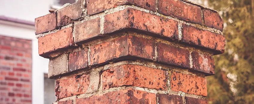 Cracked Chimney Bricks Repair Cost in Tanque Verde, Arizona