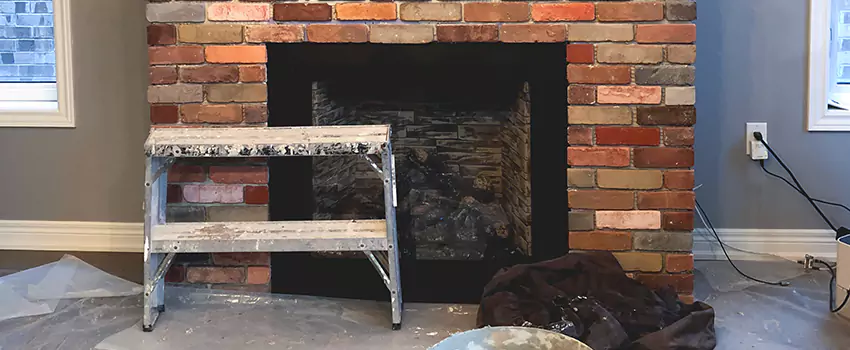 Benefit of Repairing Cracked Fireplace Bricks in Tanque Verde, Arizona