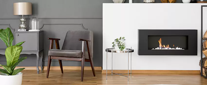 Empire Comfort Systems Outdoor Linear See-Through Fireplaces Replacement in Tanque Verde, Arizona