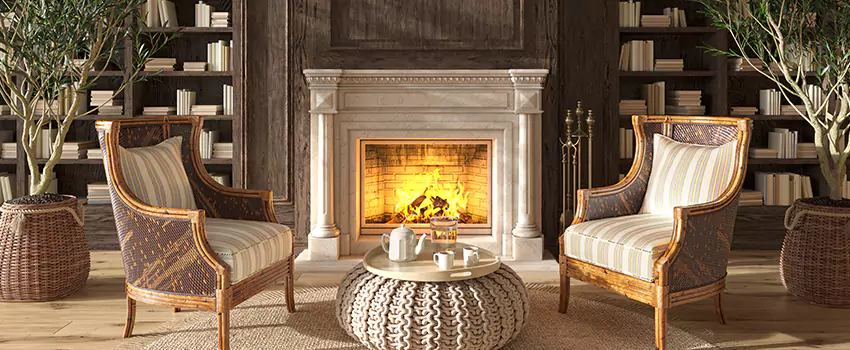 Ethanol Fireplace Fixing Services in Tanque Verde, Arizona