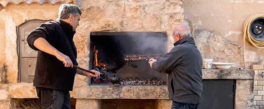 Cost of Fireplace Sweep Service in Tanque Verde, AZ