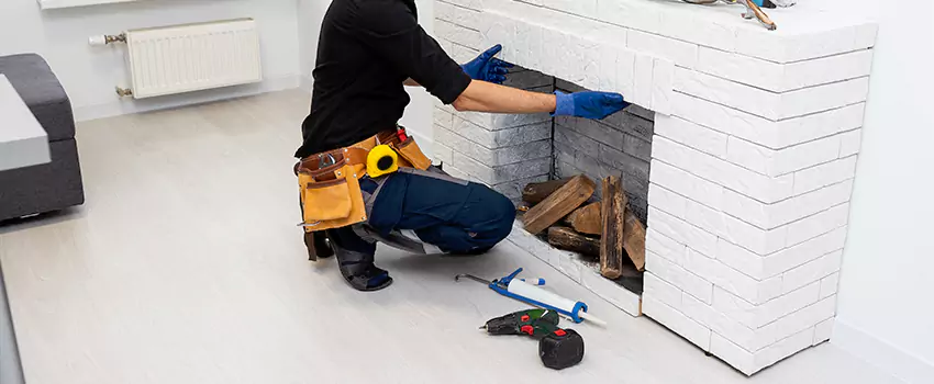 Masonry Fireplace Technician in Tanque Verde, Arizona