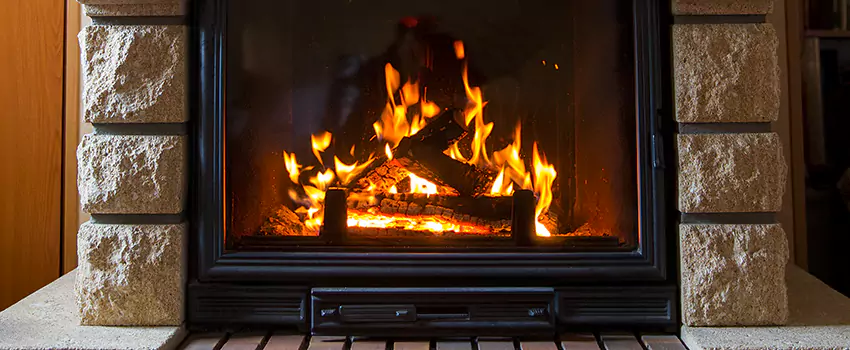 Fireplace Xtrordinair Probuilder Gas Fireplace Installation in Tanque Verde, AZ