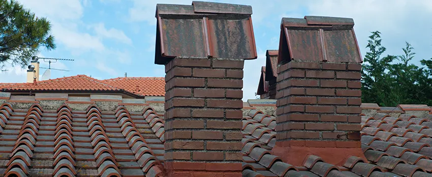 Chimney Maintenance for Cracked Tiles in Tanque Verde, Arizona
