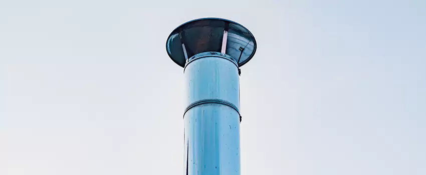 Insulated Metal Chimney Installation in Tanque Verde, AZ