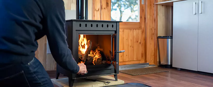 Open Flame Fireplace Fuel Tank Repair And Installation Services in Tanque Verde, Arizona