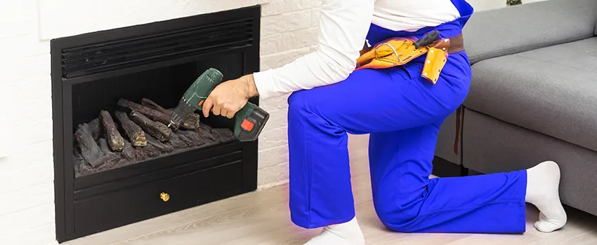 Pellet Fireplace Repair Services in Tanque Verde, AZ