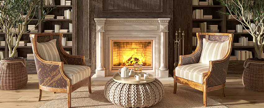 Cost of RSF Wood Fireplaces in Tanque Verde, Arizona