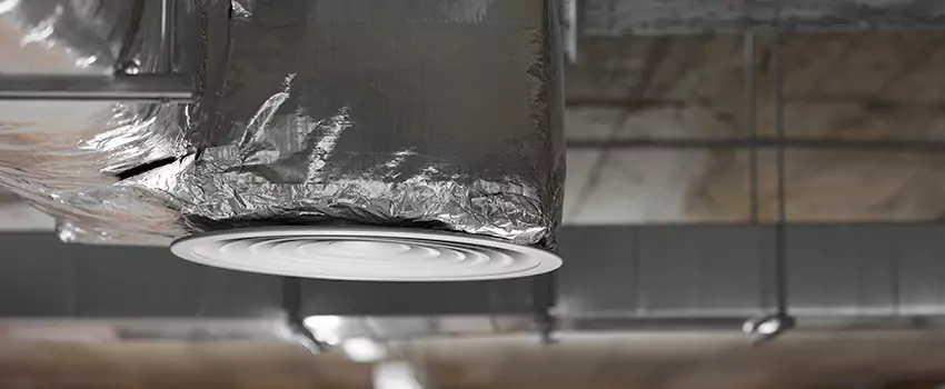 Signs of Dust Accumulation in Vents in Tanque Verde, AZ